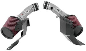 Infiniti G35 Performance Air Intake - K&N Engineering - Typhoon - `07-`08